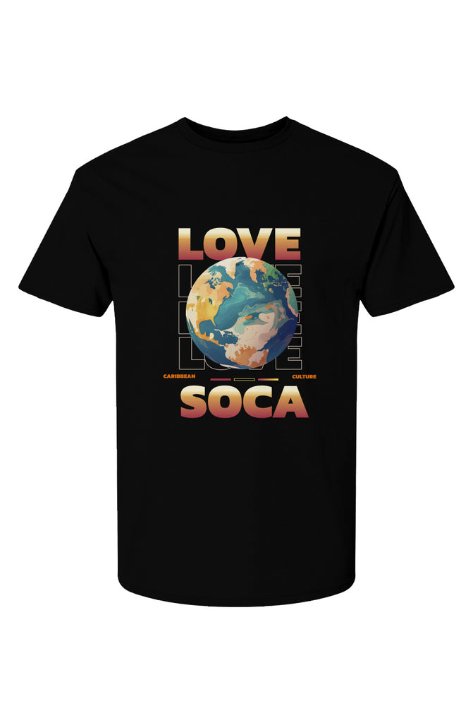 SOCA  Short Sleeve T-Shirt