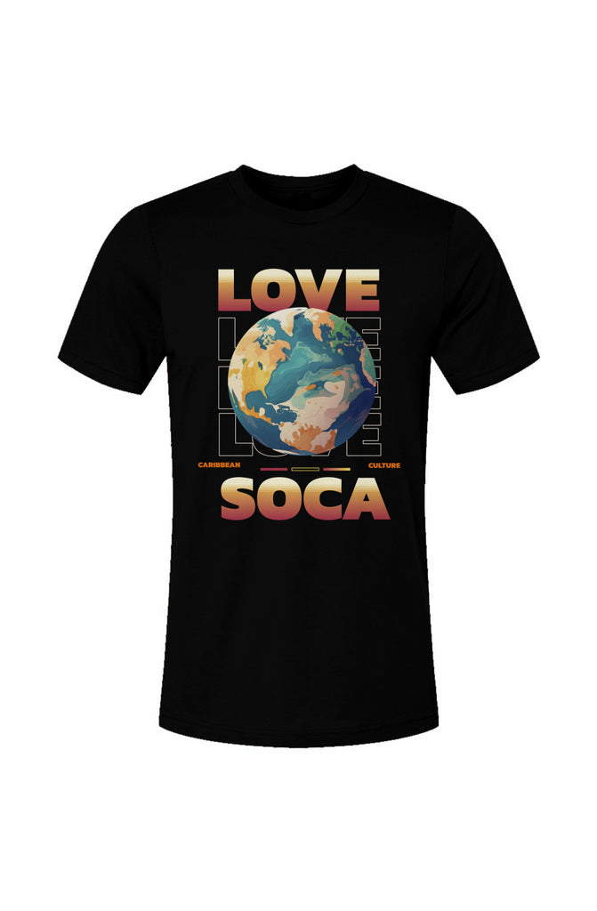 SOCA Jersey T-Shirt