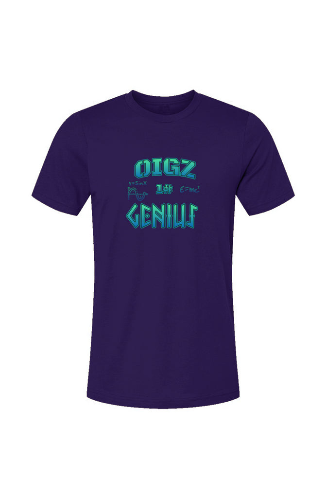  OIGZ *OIBZ Unisex Jersey T-Shirt