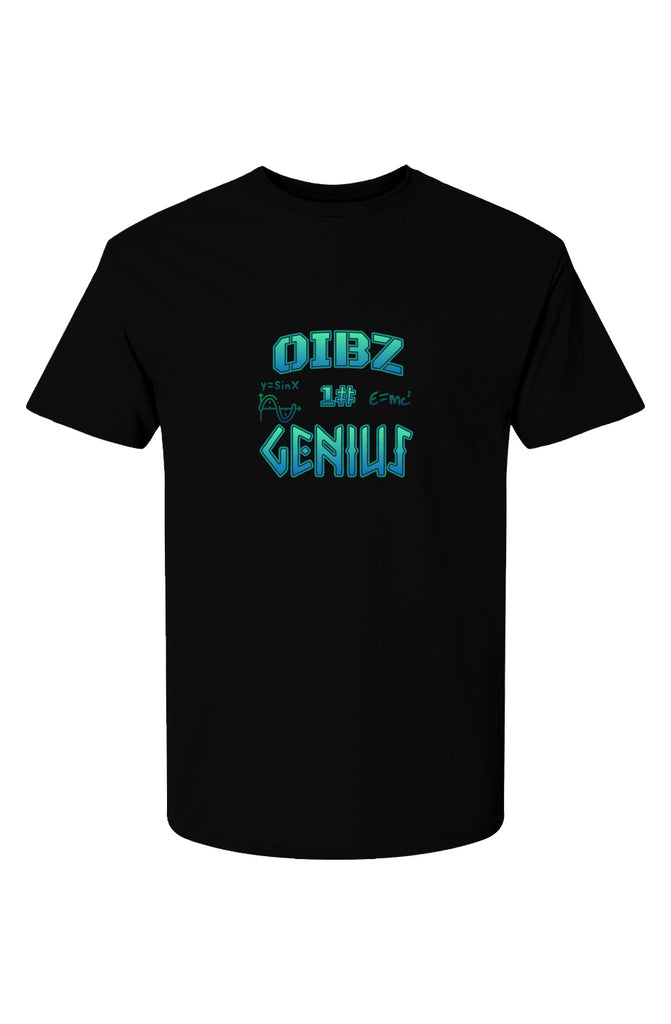 OIBZ HD Cotton Short Sleeve T-Shirt