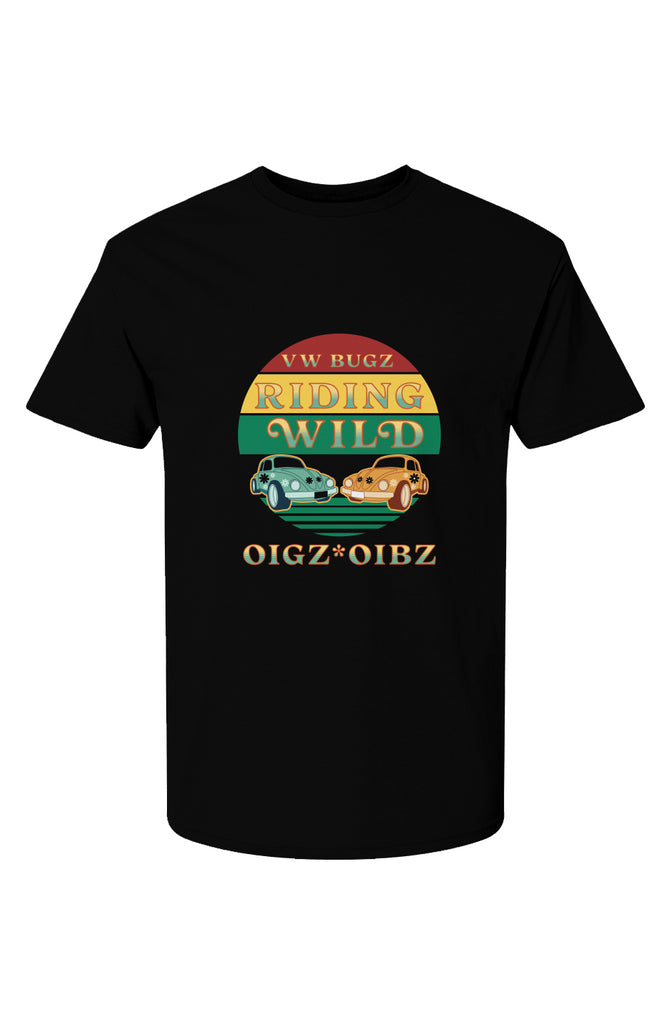 OIGZ*OIBZ VW BUGZ Cotton Short Sleeve T-Shirt