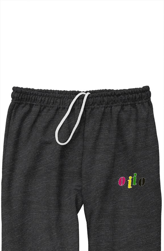 OIGZ relaxed sweatpants