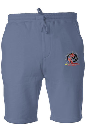 Open image in slideshow, OIBZ Pigment Dyed Fleece Shorts
