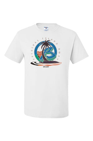 OIBZ Belize Dri-Power  T-Shirt