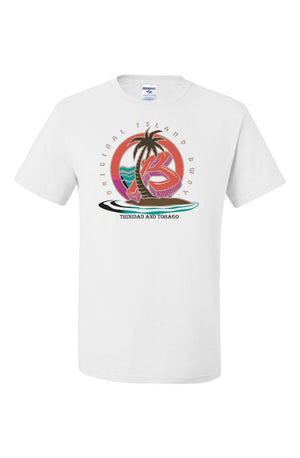 Open image in slideshow, Trinidad and Tobago  Dri-Power  T-Shirt
