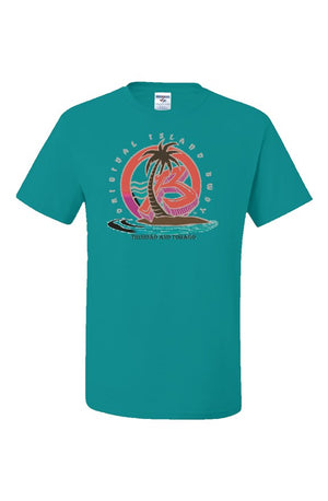 Trinidad and Tobago Dri-Power  T-Shirt