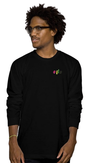 OIIO | Our Islanders Inspiring Others Caribbean Long Sleeved Shirt