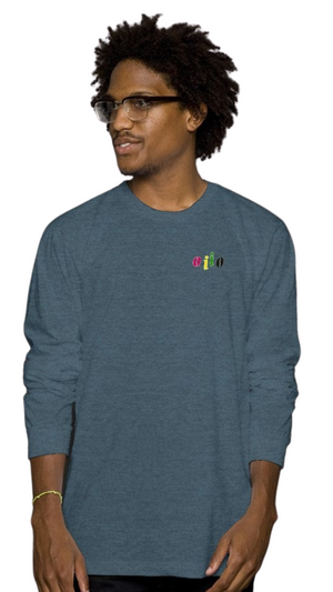 OIIO | Our Islanders Inspiring Others Caribbean Long Sleeved Shirt